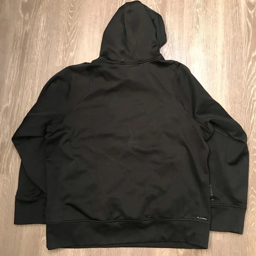 Reebok Big Logo Play Dry Athletic Hoodie Youth‎ XL